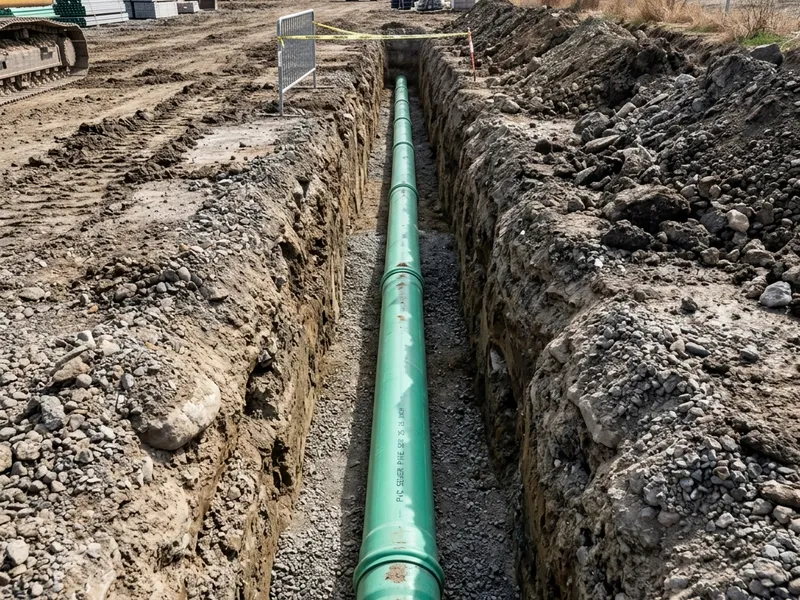 Sewer Line Repair Plumber in Altamont, UT
